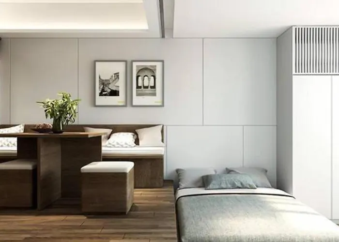 Susan House Saigon Serviced Apartments