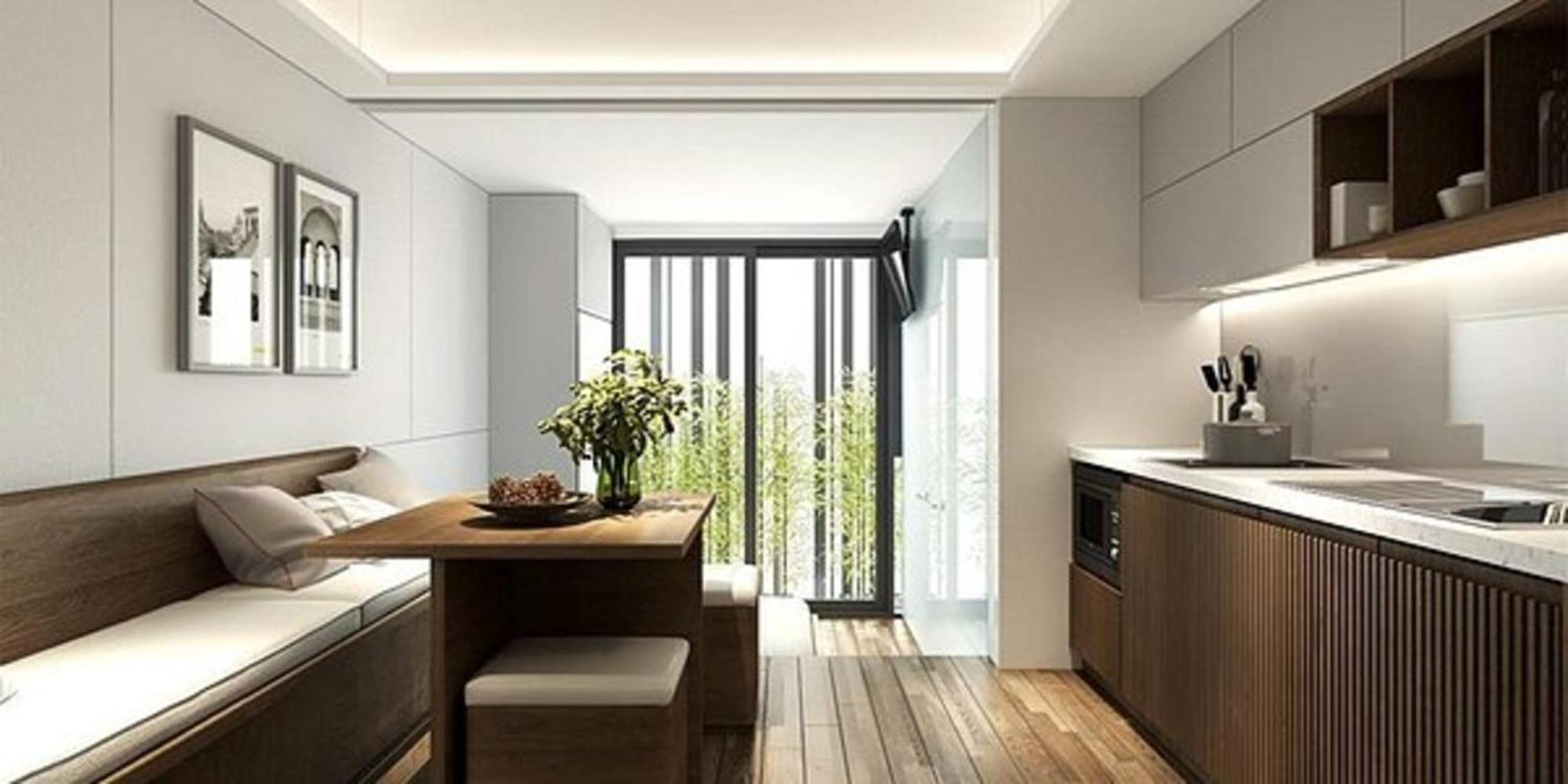 Susan House Saigon Serviced Khách sạn hẻo lánh