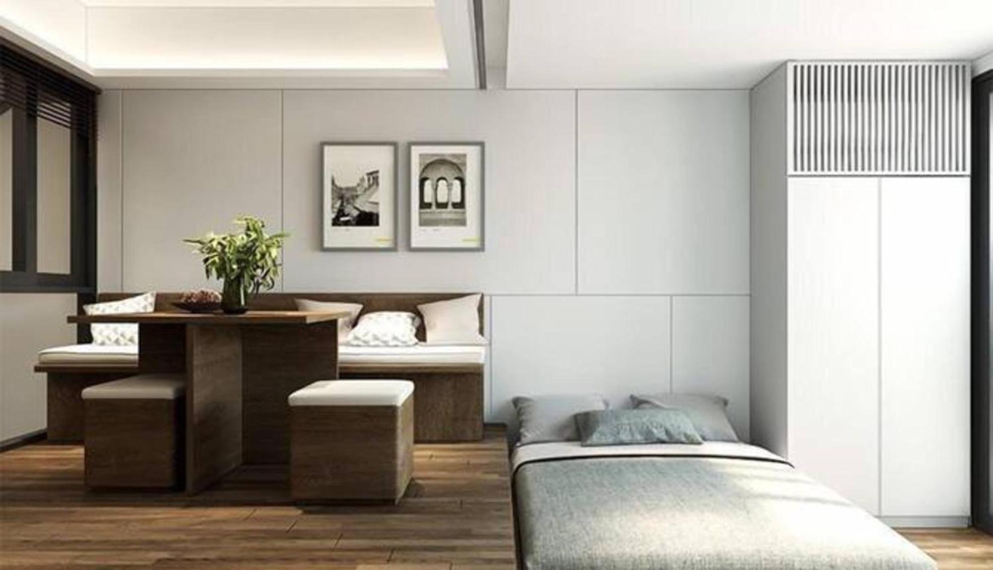Khách sạn hẻo lánh Susan House Saigon Serviced 3*
