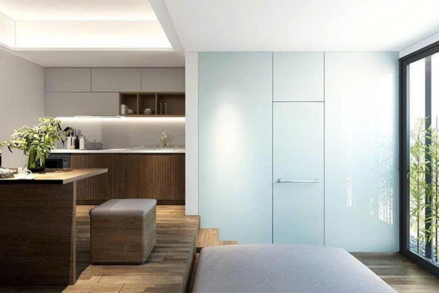 Khách sạn hẻo lánh Susan House Saigon Serviced