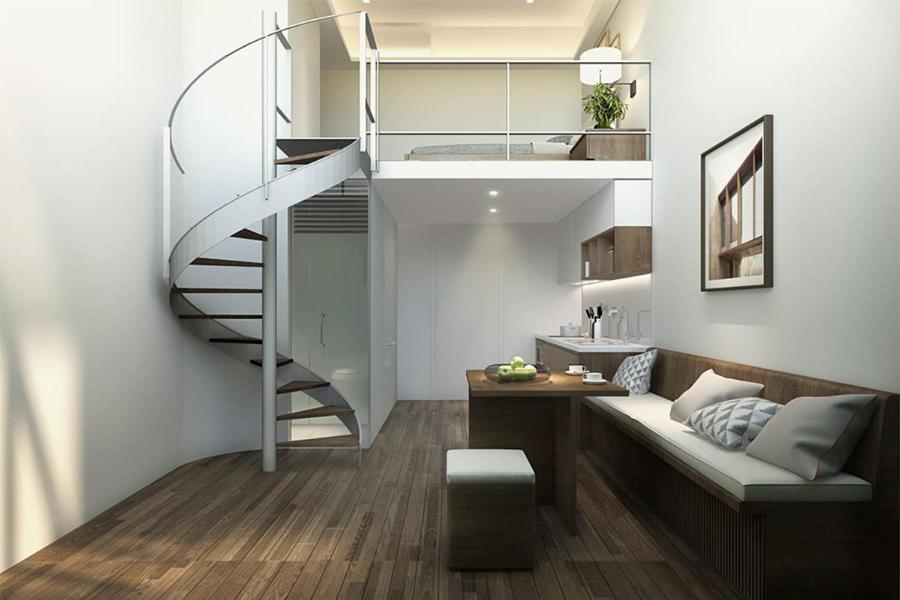 Susan House Saigon Serviced